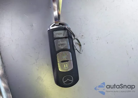 2016 Mazda Mx-5 Miata Sport from USA, damaged, VIN JM1NDAB78G0109617